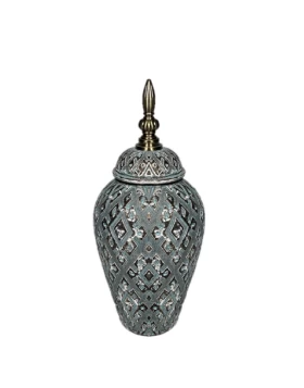 ΔΟΧΕΙΟ ΜΕ ΚΑΠΑΚΙ ΓΑΛΑΖΙΟ-ΑΣΗΜ, 36,2ΕΚ Espiel TOL308