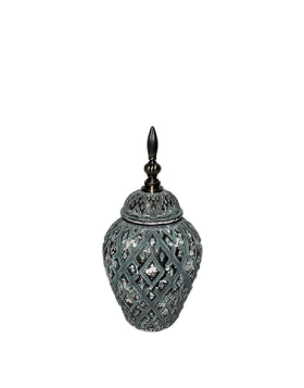 ΔΟΧΕΙΟ ΜΕ ΚΑΠΑΚΙ ΓΑΛΑΖΙΟ-ΑΣΗΜ, 30,2ΕΚ Espiel TOL309