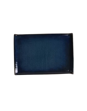 Κεραμική πιατέλα φαγητού 30 χ 21 εκ. Marva Amalfi