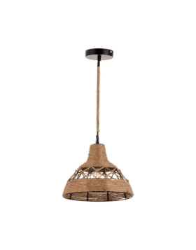 Φωτιστικό οροφής 1 φως 25 εκ. Inlight 4462-B