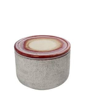 ΡΕΣΩ ΤΣΙΜΕΝΤΟ ΓΚΡΙ ΜΕ ΚΟΚΚΙΝΟ ΚΑΠΑΚΙ 10,5ΕΚ Espiel KLA218