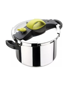 Χύτρα ταχύτητας 8 lt Sitram Sitrapro Green