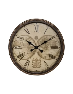 Ρολόι τοίχου 51.5 εκ. Atmosphera 179402