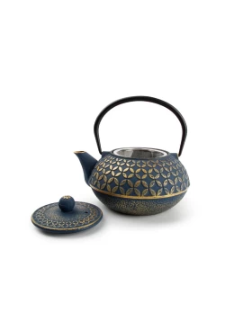 Μαντεμένια τσαγιέρα 800 ml Salt & Pepper My Tea 820018