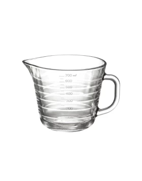 Γυάλινος δοσομετρητής 700 ml Alorno 116-003