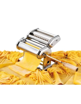 Μηχανή φύλλου με αποσπώμενο εξάρτημα για ζυμαρικά Past-a-fast