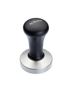 Πατητήρι καφέ 58 mm Kitchen Craft Le Xpress Black 