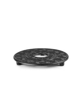 Μαντεμένια βάση τσαγιέρας Ibili 621040