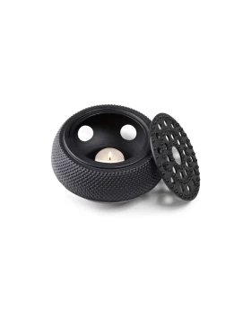 Μαντεμένια βάση τσαγιέρας φοντύ Ibili 625300