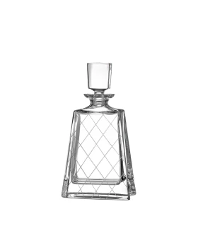 Κρυστάλλινη καράφα 700 ml Capolavoro 73