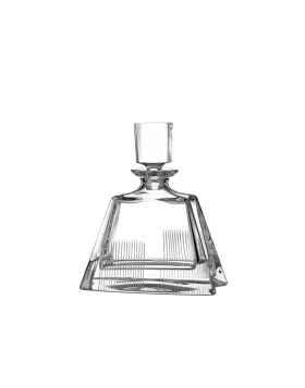 Κρυστάλλινη καράφα 700 ml Capolavoro 75