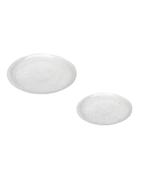 ΣΕΤ ΠΑΣΤΑΣ LAWRENCE 7ΤΜΧ ΣΤΡΟΓΓ. ΔΙΑΦΑΝΟ 33cm,21,5cm Espiel AD1715CL