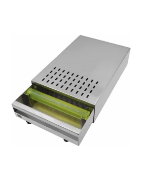 Ανοξείδωτη συρταριέρα κτυπήματος κλείστρου Belogia CDB950 mat