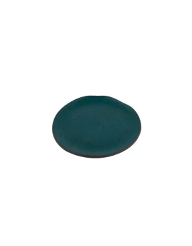 Πιάτο φρούτου πορσελάνη 18 εκ. HFA Granite Petrol 5413022