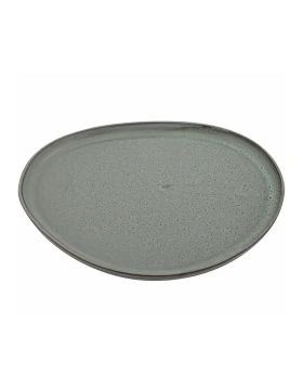Πιατέλα πορσελάνη 34 χ 28 εκ. HFA Granite Beige 5415023