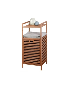 Καλάθι απλύτων - ραφιέρα 44 χ 33 χ 96 εκ. Max Home SJ-218014