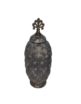 ΔΟΧΕΙΟ ΜΕ ΚΑΠΑΚΙ ΜΠΡΟΝΖΕ 40,5ΕΚ. Espiel TOL346