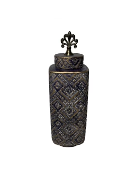 ΔΟΧΕΙΟ ΜΕ ΚΑΠΑΚΙ ΜΠΡΟΝΖΕ 43ΕΚ. Espiel TOL349