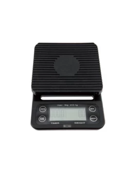 Ψηφιακή ζυγαριά με χρονόμετρο 0,10gr / 3kg Belogia DST 350001