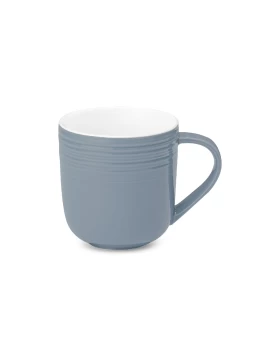 Κούπα πορσελάνη 400 ml Cryspo Trio Jasper Oceanblue