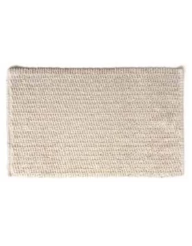 Ταπέτο μπάνιου 50 χ 80 εκ. Rainbow Ribbon 05550 Beige 