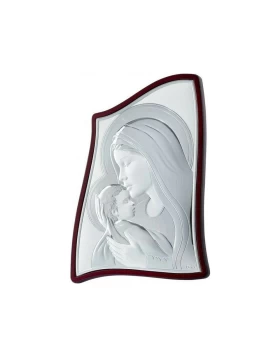 Ασημένια εικόνα 20 χ 28 εκ. Prince Silvero MA/E903/2