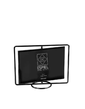 ΚΟΡΝΙΖΑ ΜΕΤΑΛ. ΜΑΥΡΗ 13X18 Espiel FAM550