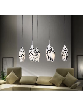 Τρίφωτη ράγα Luma 02101