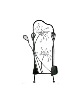 Σετ εργαλεία τζακιού 697809