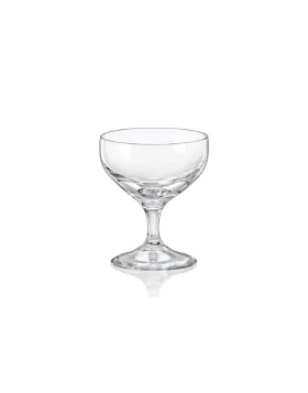 Σετ 6 κρυστάλλινα ποτήρια λικέρ 55 ml Bohemia Pralines 40920055