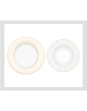 Σετ φαγητού 72 τμχ Ionia J’ Adore