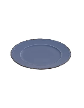 LIANA ΠΙΑΤΟ ΦΡΟΥΤΟΥ ΓΑΛΑΖΙΟ ΜΕ ΚΑΦΕ RIM 19ΕΚ Espiel TLZ103K6