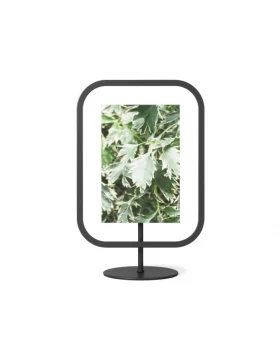 Κορνίζα ορθογώνια (10Χ15) Infinity Umbra Μαύρη 1012269-040