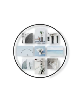 Κορνίζα τοίχου 53 εκ. Infinity Umbra Μαύρη 1014944-040