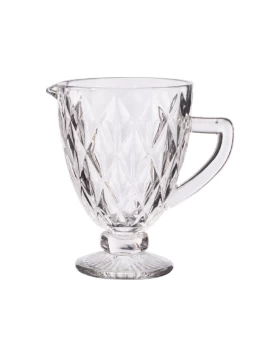 Κανάτα 1200 ml Cryspo Trio Kare Clear