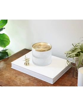 Μπιζουτιέρα Tesora Umbra Χρυσό/Γυαλί 1013238-104