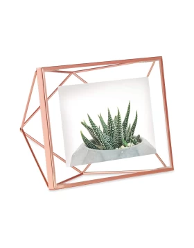 Κορνίζα 10X15 Prisma Umbra Χαλκός 313016-880