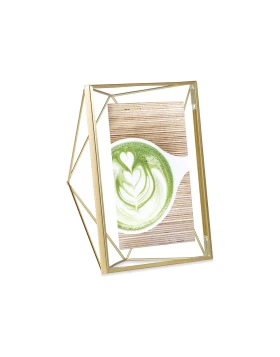 Κορνίζα 13X18 Prisma Umbra Χρυσή 313015-221