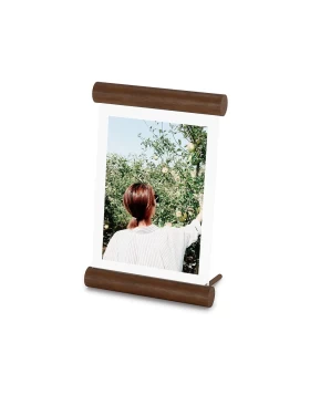 Κορνίζα 13X18 Scroll Umbra Καφέ 1016770-1055