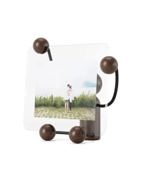 Κορνίζα 13X18 Woody Umbra Καφέ/Μαύρο 1015611-048