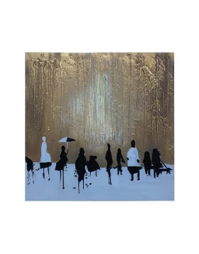 ΠΙΝΑΚΑΣ ΜΕ ΚΑΜΒΑ PEOPLE 60*2.3*60 Fylliana 148-221-103