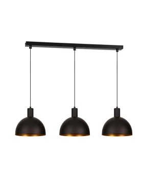 ΤΡΙΦΩΤΟ Fylliana 226 ΜΑΥΡΟ 70*25*80εκ E27 Fylliana 892-221-024