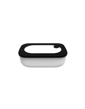 Πλαστικό φαγητοδοχείο 900 ml Guzzini Storego White