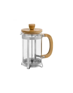 Καφετιέρα πρέσα Γαλλικού 600 ml bamboo Brandani 53109