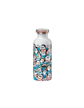 Ανοξείδωτο ισοθερμικό μπουκάλι 500 ml Guzzini Mr Thoms 1167D452
