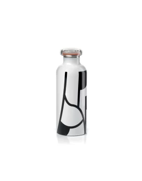 Ανοξείδωτο ισοθερμικό μπουκάλι 500 ml Guzzini Diial 1167D952