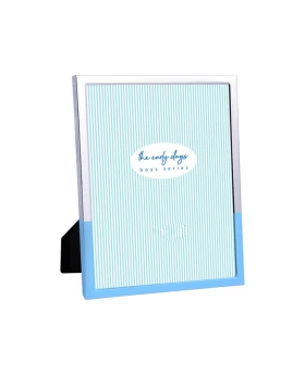 Παιδική μεταλλική κορνίζα για φωτογραφία 15 χ 20 εκ. 19513