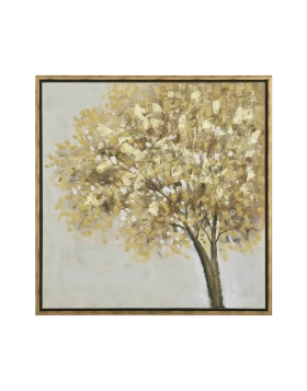 Πίνακας καμβάς σε κορνίζα 85 χ 85 εκ. Deco 74225 