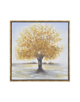 Πίνακας καμβάς σε κορνίζα 85 χ 85 εκ. Deco 74226