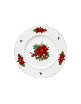 Πιάτο φαγητού πορσελάνη 28 εκ. Cryspo Trio 06.241.01